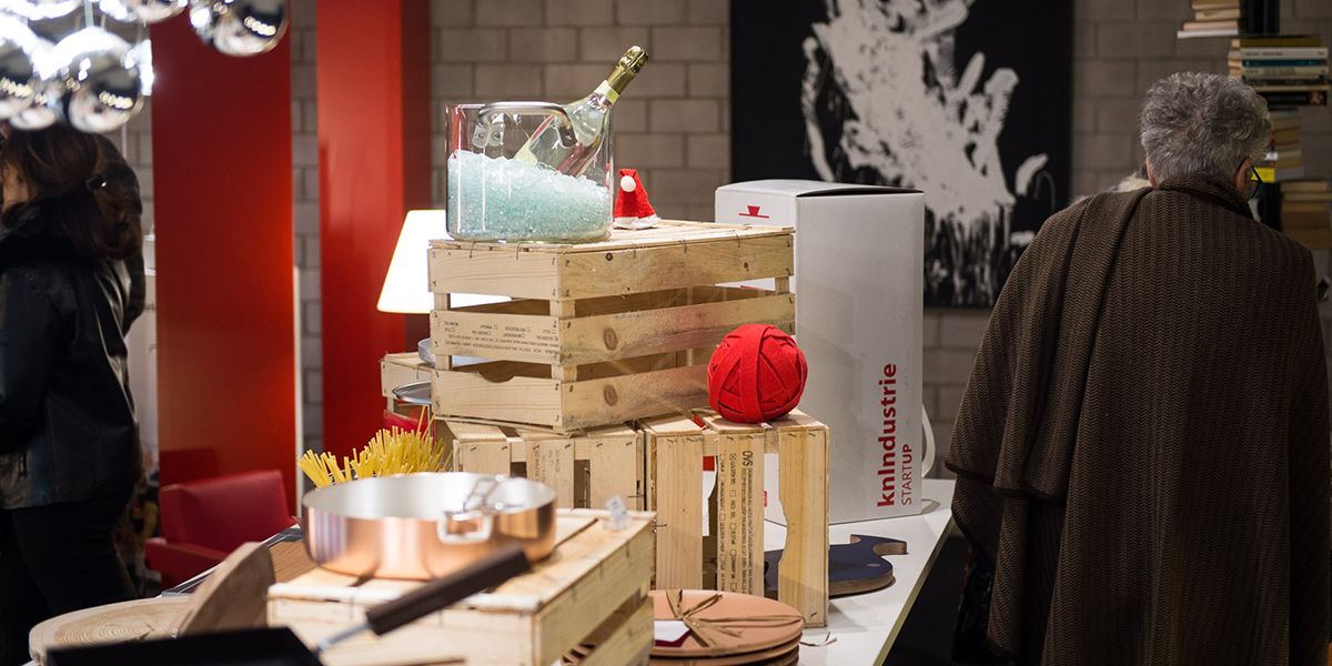 Il piacere di abitare: mobili, industrial design e gusto