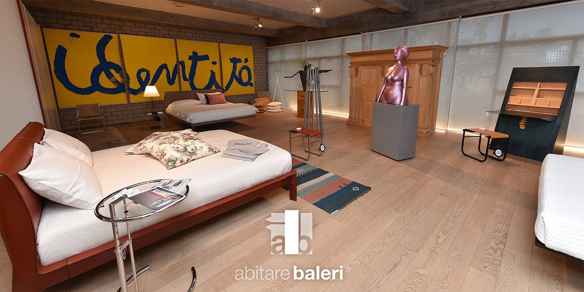 Il piacere di abitare: mobili, industrial design e gusto